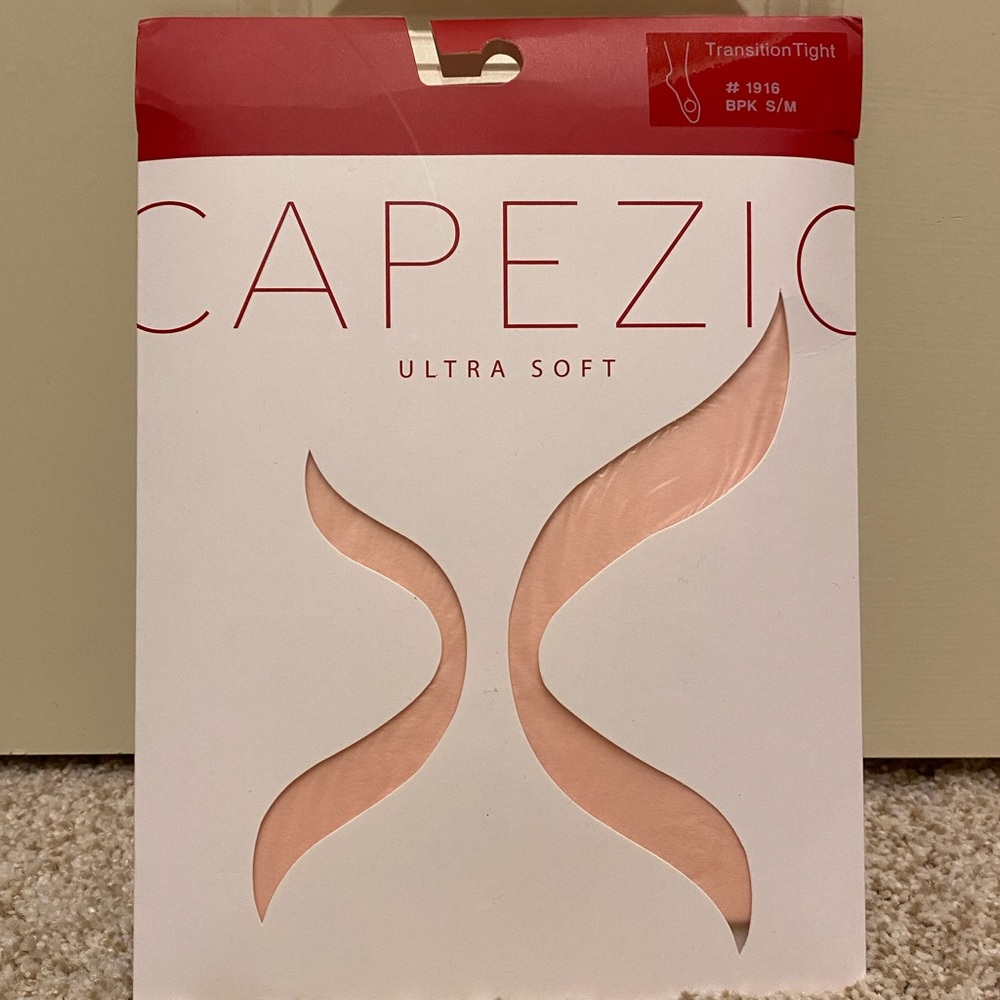 2 Capezio tights